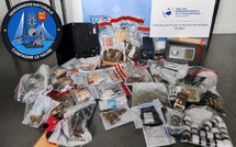 Trafic de drogue en Seine-Maritime et dans l'Eure : quatre chefs de réseau écroués après un vaste coup de filet