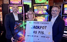 Un joueur du Calvados remporte plus de 45 700 € au casino de Ouistreham