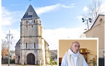  Le Jour du Seigneur consacrera une émission spéciale au 10e anniversaire de l’assassinat du père Jacques Hamel