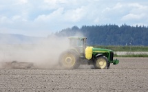Canicule et risque d’incendie dans l’Eure : les travaux agricoles et forestiers restreints