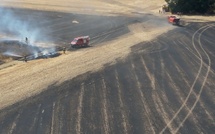 Incendie dans l’Eure, déjà 88 interventions pour les pompiers ce dimanche