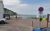 Neuville-lès-Dieppe : deux policiers se jettent à l’eau pour sauver une femme de 25 ans