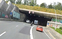 Autoroute A13 : le tunnel de Saint-Cloud fermé vers la Normandie pendant plus de neuf mois