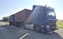 Normandie : plus d’un véhicule de marchandises sur trois contrôlé en surcharge