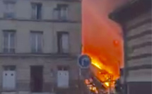 Incendie à Rouen : 3000 pneus détruits, 200 000€ de préjudice. La piste criminelle est retenue 