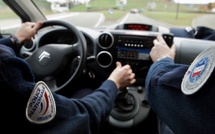 Le Havre : sans permis, il tente d’échanger sa place avec sa passagère devant les policiers