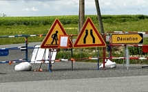 Rouen : circulation perturbée sur la N28 jusqu’au 21 août, la deuxième phase des travaux est en cours