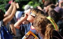 Éclipse solaire du 12 août : plus de 92 % du Soleil masqué en Normandie, attention aux yeux