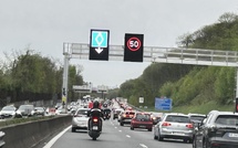 Trafic sur les routes  : samedi rouge dans les deux sens, vigilance dans le Grand-Ouest