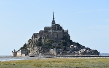 Grandes marées au Mont-Saint-Michel : les horaires et les consignes pour le week-end du 15 août