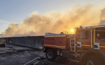 Deux scieries en feu dans l'Eure : jusqu'à 230 pompiers mobilisés, les opérations d'extinction se poursuivent