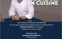 ​« Cauchemar en cuisine » cherche des restaurateurs en difficulté en Normandie