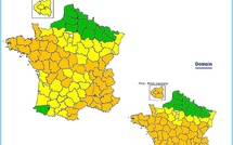 Canicule dans l’Eure : la vigilance jaune maintenue mercredi, jusqu’à 35°C attendus
