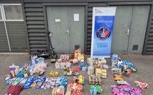Eure : les Restos du Cœur et le Secours populaire de Bernay cambriolés, quatre suspects arrêtés et les denrées retrouvées