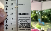 Canicule : la Seine-Maritime passe en vigilance orange mercredi, jusqu’à 37°C attendus