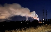 Incendie chez Derichebourg à Grand-Couronne : les analyses de l’air se veulent rassurantes à Sahurs
