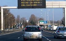 Alerte à la pollution à l’ozone dans l’Eure et en Seine-Maritime ce vendredi 