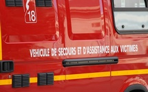 Seine-Maritime : un transformateur de 20 000 volts prend feu sur la ZAC de Port-Jérôme