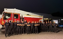 ​Feux de forêt : 46 sapeurs-pompiers de Seine-Maritime et de l’Eure envoyés dans l’Aude
