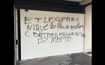 Des inscriptions haineuses contre les forces de l'ordre à Gaillon : la mairie dépose plainte