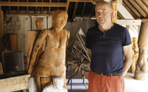 Évreux : un atelier avec l’artiste Michel Natier pour réinventer le paysage