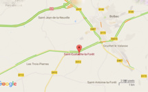 Un motard trouve la mort dans un face-à-face entre Bolbec et Saint-Eustache-la-Forêt