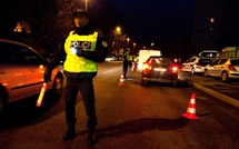 Agglomération de Rouen : à bord d’une voiture volée, ils tentent de forcer un barrage de police