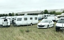 Gens du voyage en Seine-Maritime : 88 installations illicites recensées depuis juin