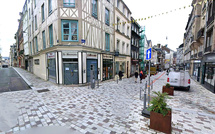 Rouen : le cambrioleur d’une boulangerie filmé en pleine action par un témoin