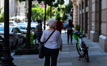 Rouen : ils arrachent le collier en or d'une femme de 76 ans, un passant rattrape l’un des voleurs