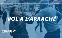 Recrudescence de vols de bijoux à l’arraché en Seine-Maritime : réflexes à adopter et conseils de la police