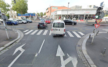 Rouen : un motard de 27 ans décède après une violente collision au Mont-Riboudet
