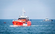 Traversées de la Manche : 81 personnes secourues en 48 heures, une victime décédée
