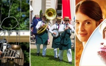La Couture-Boussey (Eure) : jazz, art sonore et cinéma en plein air au musée des instruments à vent