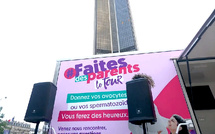 Don de gamètes : le bus #FaitesDesParents lance sa tournée nationale à Rouen
