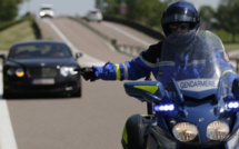 Eure : l'Aston Martin roulait à 201 km/h, l'Alfa Roméo à 197 ! Permis retirés et véhicule confisqué 