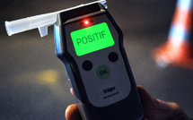 Dieppe : près de 3 g d'alcool dans le sang et à contresens devant les policiers !