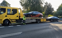 ​Orne : deux voitures interceptées à plus de 200 km/h sur une route limitée à 110