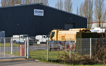 Seine-Maritime : ils voulaient siphonner les camions d'une entreprise de Gonfreville-l'Orcher