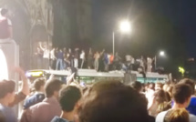 A Rouen, violences en marge de France-Allemagne : bus pris d'assaut et assaut des policiers