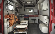 Barentin : deux blessés, dont un grave, dans un accident sur la D6015