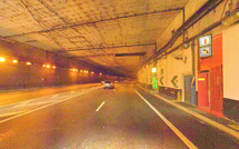Incendie dans le tunnel de La Défense : l’A14 fermée vers Paris entre Nanterre et Puteaux