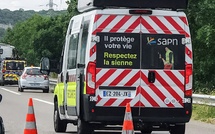 Calvados : un agent autoroutier mortellement percuté sur l'autoroute A13 près de Dozulé