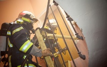 Eure : une maison partiellement ravagée par un incendie à Criquebeuf-la-Campagne