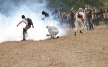 Manifestation contre les pesticides dans l’Eure : 8 000 participants, aucun blessé ni dégât