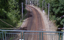 Suicide d'un jeune homme près de la gare de Louveciennes 