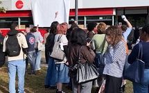 Seine-Maritime : les lycées fermés rouvriront lundi, de nouvelles manifestations annoncées
