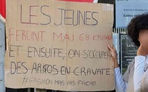 Mouvement lycéen : plus de 3 000 manifestants à Rouen et au Havre, sept interpellations en Seine-Maritime