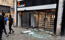Manifestations à Rouen et au Havre : 40 interpellations et 17 blessés, selon la préfecture