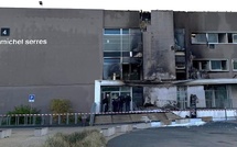 Université de Rouen : les cours doivent reprendre lundi, mais le bâtiment incendié restera fermé